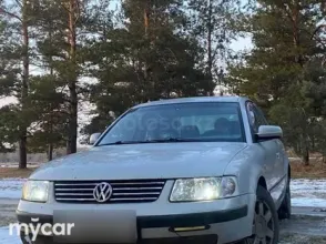 фото Volkswagen Passat 1997 года с пробегом за 1200000 тенге в undefined - фото 2
