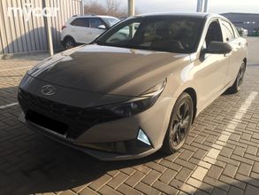 фото Hyundai Elantra 2021 года с пробегом за 7500000 тенге в undefined - фото 1