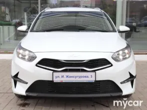 фото Kia Ceed 2023 года с пробегом за 8900000 тенге в undefined - фото 2