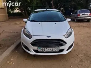 фото Ford Fiesta 2016 года с пробегом за 4800000 тенге в undefined - фото 1
