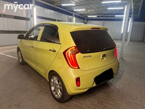 фото Kia Picanto 2012 года с пробегом за 4000000 тенге в undefined - фото 3