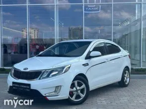 фото Kia Rio 2013 года с пробегом за 3700000 тенге в undefined - фото 4