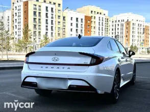 фото Hyundai Sonata 2023 года с пробегом за 12700000 тенге в undefined - фото 3