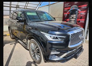 фото Infiniti QX80 2021 года с пробегом за 24000000 тенге в undefined - фото 4