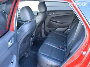 фото Hyundai Tucson 2021 года с пробегом за 10290000 тенге в undefined - фото 2