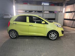 фото Kia Picanto 2012 года с пробегом за 4000000 тенге в undefined - фото 3