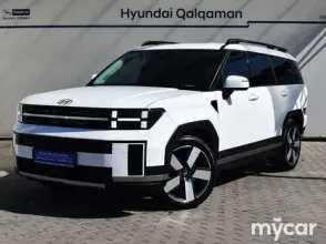 фото Hyundai Santa Fe 2025 года с пробегом за 20590000 тенге в undefined - фото 1