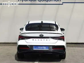 фото Hyundai Elantra 2024 года с пробегом за 11290000 тенге в undefined - фото 3
