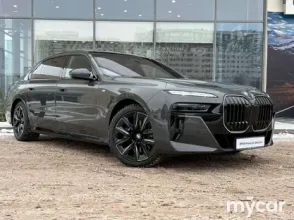 фото BMW 7 серия 2025 года с пробегом за 95000000 тенге в undefined - фото 3
