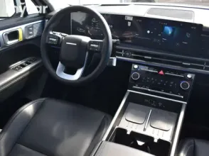 фото Hyundai Santa Fe 2025 года с пробегом за 20590000 тенге в undefined - фото 2