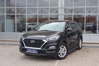 фото Hyundai Tucson 2020 года с пробегом за 10200000 тенге в undefined - фото 1