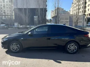 фото Hyundai Elantra 2024 года с пробегом за 9990000 тенге в undefined - фото 3
