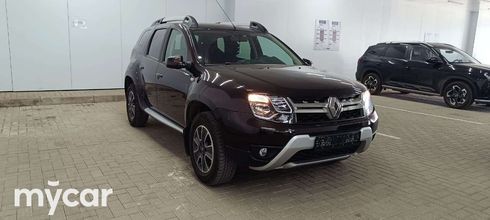 фото Renault Duster 2019 года с пробегом за 6200000 тенге в undefined - фото 1