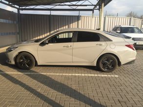 фото Hyundai Elantra 2021 года с пробегом за 7500000 тенге в undefined - фото 3