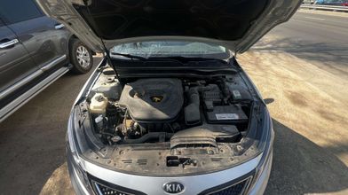 фото Kia K5 2013 года с пробегом за 8500000 тенге в undefined - фото 4