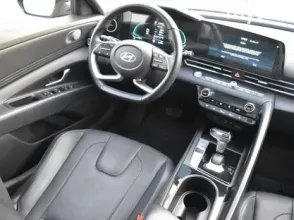 фото Hyundai Elantra 2023 года с пробегом за 11290000 тенге в undefined - фото 2