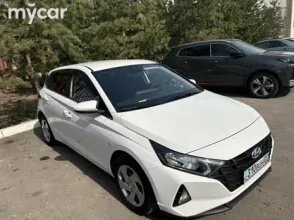 фото Hyundai i20 2023 года с пробегом за 6700000 тенге в undefined - фото 1