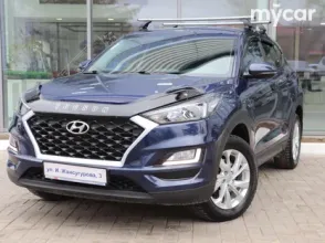 фото Hyundai Tucson 2021 года с пробегом за 10900000 тенге в undefined - фото 1