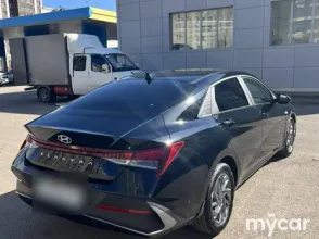 фото Hyundai Elantra 2024 года с пробегом за 9990000 тенге в undefined - фото 3
