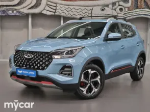 фото Chery Tiggo 4 Pro 2022 года с пробегом за 6990000 тенге в undefined - фото 1