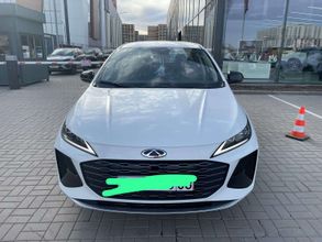 фото Chery Arrizo 6 2025 года с пробегом за 6500000 тенге в undefined - фото 2