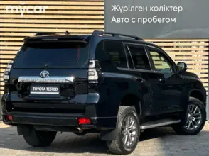 фото Toyota Land Cruiser Prado 2019 года с пробегом за 25290000 тенге в undefined - фото 4