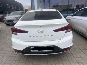 фото Hyundai Elantra 2019 года с пробегом за 7000000 тенге в undefined - фото 3