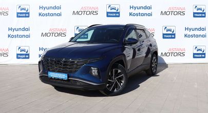 фото Hyundai Tucson 2023 года с пробегом за 11450000 тенге в undefined - фото 1