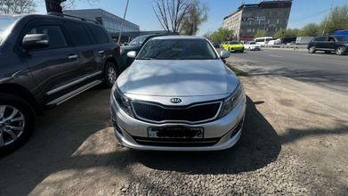 фото Kia K5 2013 года с пробегом за 8500000 тенге в undefined - фото 3