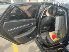 фото Hyundai Sonata 2023 года с пробегом за 10800000 тенге в undefined - фото 3