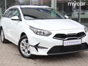 фото Kia Ceed 2023 года с пробегом за 8900000 тенге в undefined - фото 2