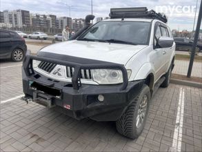 фото Mitsubishi Pajero Sport 2012 года с пробегом за 10000000 тенге в undefined - фото 1