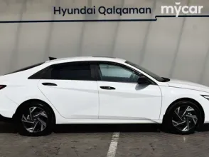 фото Hyundai Elantra 2024 года с пробегом за 11290000 тенге в undefined - фото 2