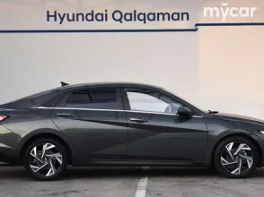 фото Hyundai Elantra 2023 года с пробегом за 11290000 тенге в undefined - фото 3