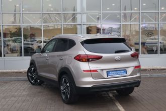 фото Hyundai Tucson 2019 года с пробегом за 9790000 тенге в undefined - фото 2