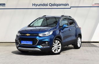 фото Chevrolet Tracker 2021 года с пробегом за 6690000 тенге в undefined - фото 1