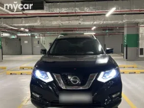 фото Nissan X-Trail 2019 года с пробегом за 10500000 тенге в undefined - фото 1