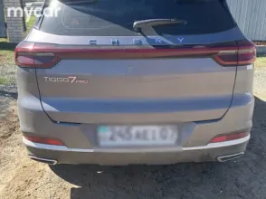 фото Chery Tiggo 7 Pro 2024 года с пробегом за 9500000 тенге в undefined - фото 2