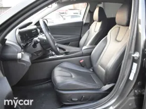 фото Hyundai Elantra 2023 года с пробегом за 11290000 тенге в undefined - фото 2
