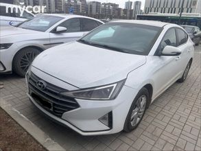 фото Hyundai Elantra 2019 года с пробегом за 7000000 тенге в undefined - фото 1