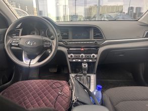 фото Hyundai Elantra 2019 года с пробегом за 7000000 тенге в undefined - фото 2