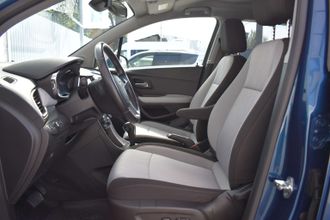 фото Chevrolet Tracker 2021 года с пробегом за 6690000 тенге в undefined - фото 2