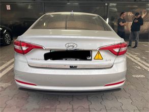 фото Hyundai Sonata 2015 года с пробегом за 7000000 тенге в undefined - фото 2