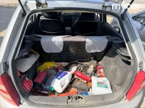 фото Skoda Fabia 2002 года с пробегом за 1000000 тенге в undefined - фото 3