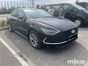 фото Hyundai Sonata 2023 года с пробегом за 10800000 тенге в undefined - фото 2