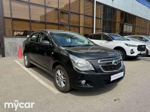 фото Chevrolet Cobalt 2023 года с пробегом за 5600000 тенге в undefined - фото 1