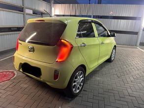 фото Kia Picanto 2012 года с пробегом за 4000000 тенге в undefined - фото 2