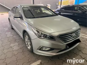 фото Hyundai Sonata 2015 года с пробегом за 7000000 тенге в undefined - фото 2