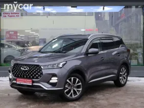 фото Chery Tiggo 7 Pro 2023 года с пробегом за 6890000 тенге в undefined - фото 1