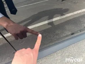 фото Hyundai Sonata 2023 года с пробегом за 10800000 тенге в undefined - фото 4